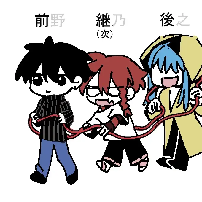 Ruiori의 訳あり患者達