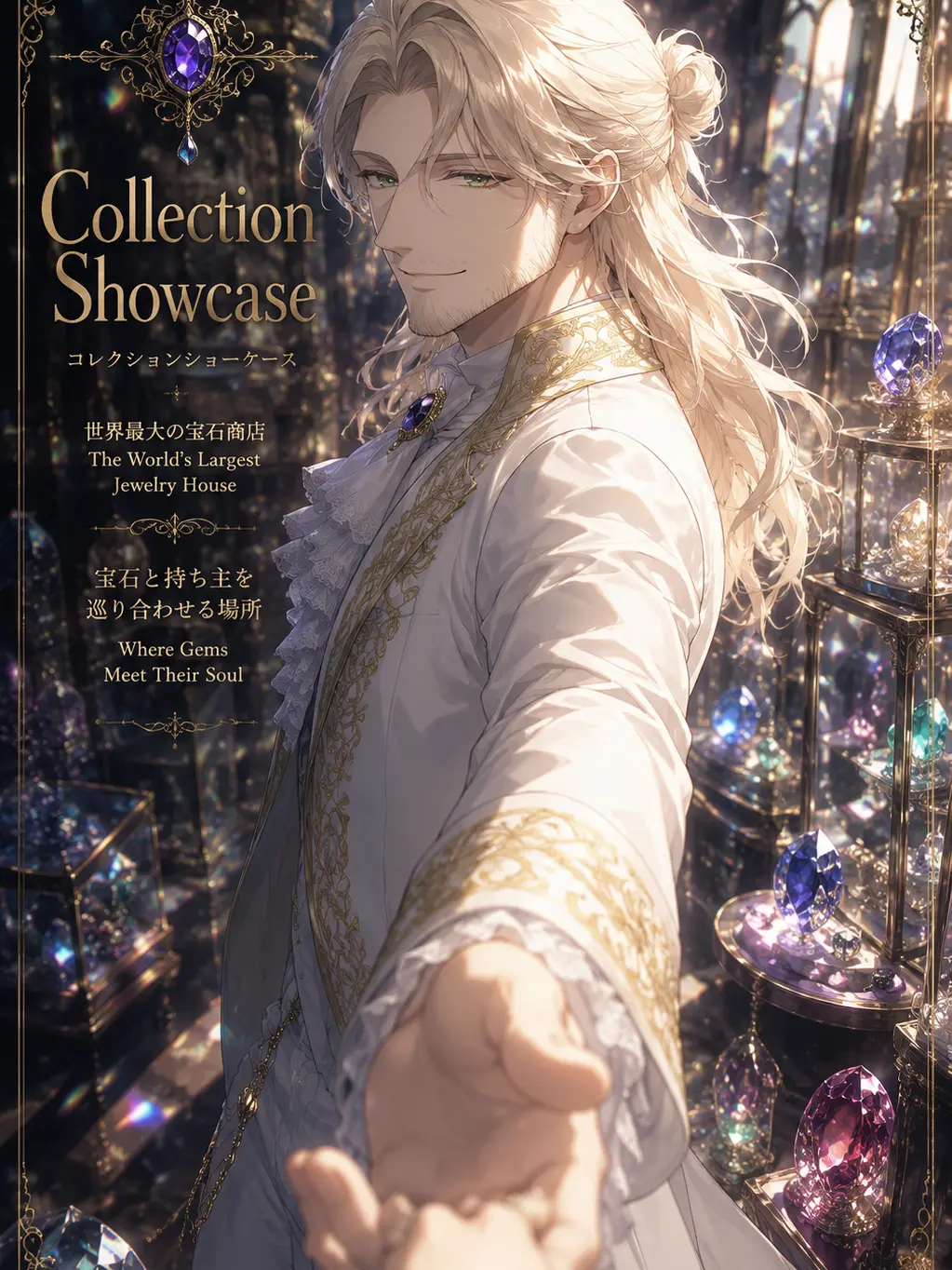 PainedFlame0810의 Collection Showcase
