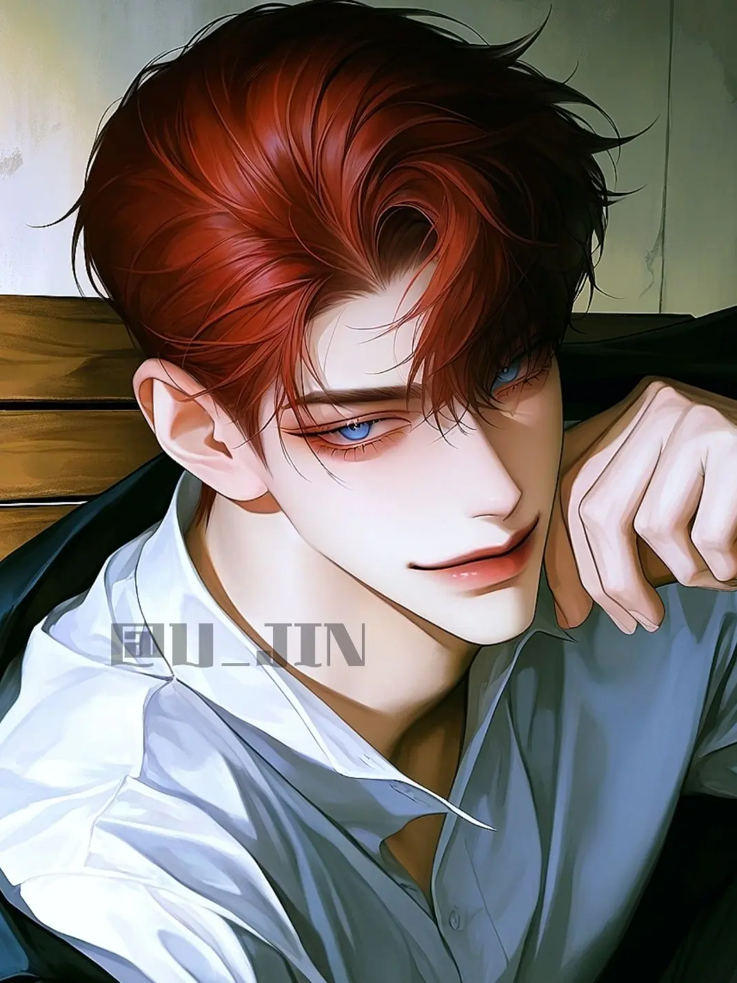 U_JIN_의 제이드 루카