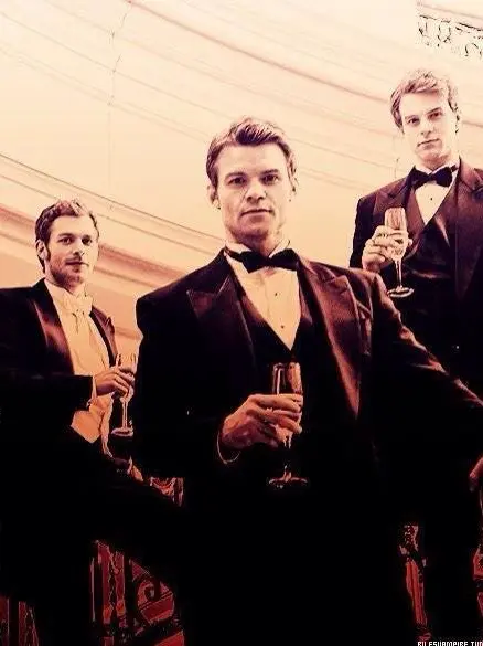 Ooophelia의 The Vampire Diaries/ The Originals