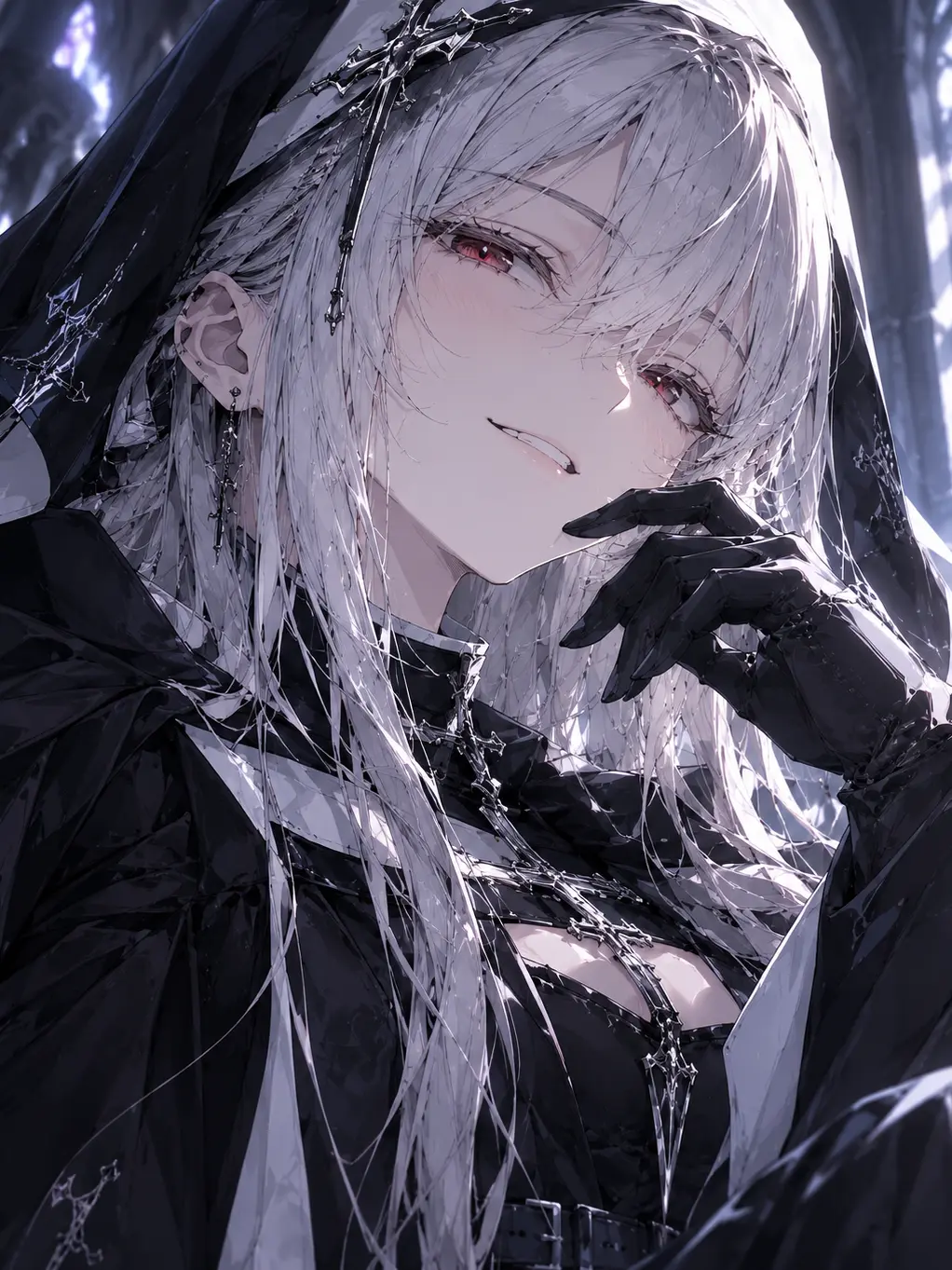rui9625love의 Crazy Sister with a Gun - IF