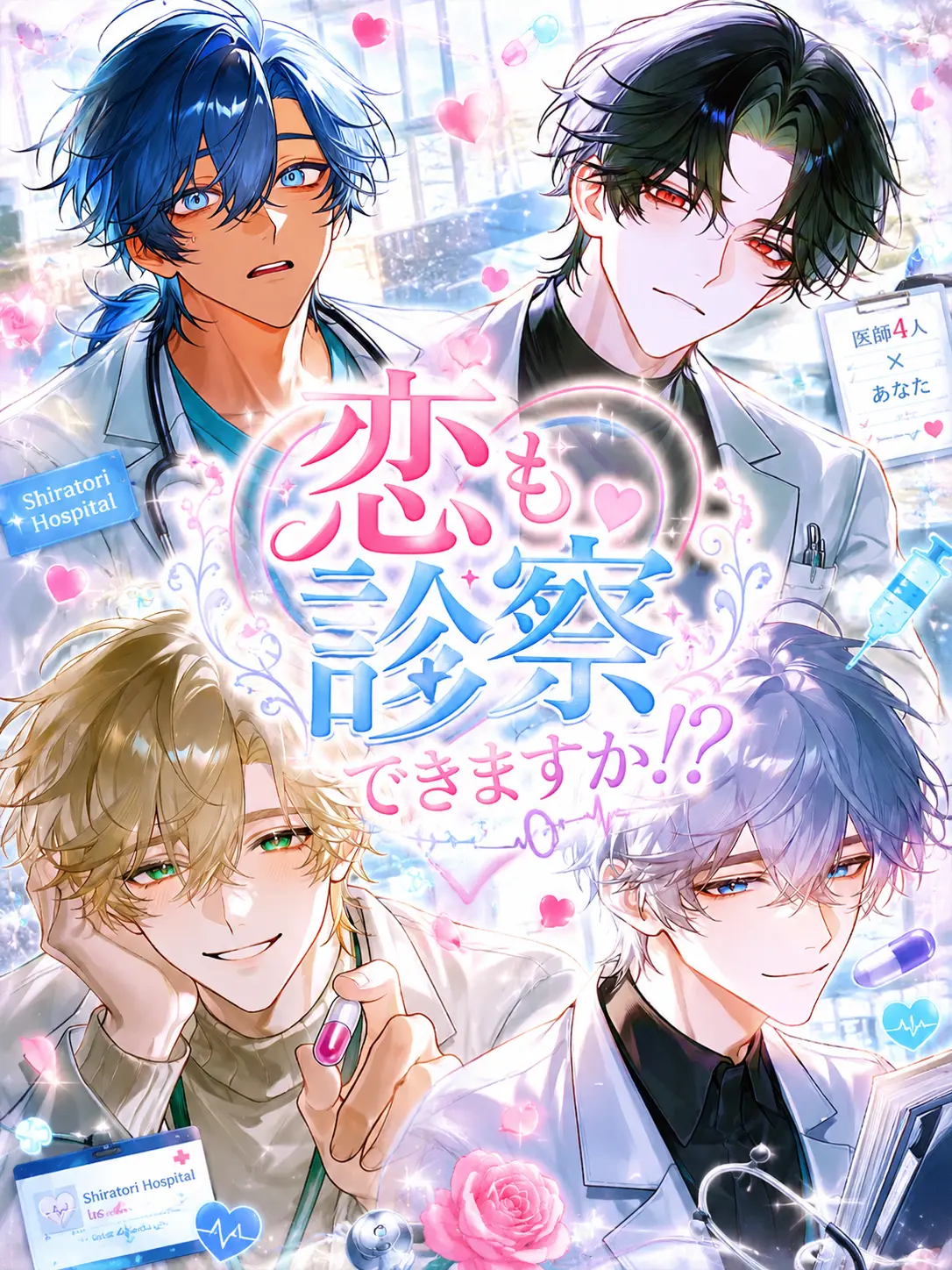 NK_25의 恋も診察できますか！？