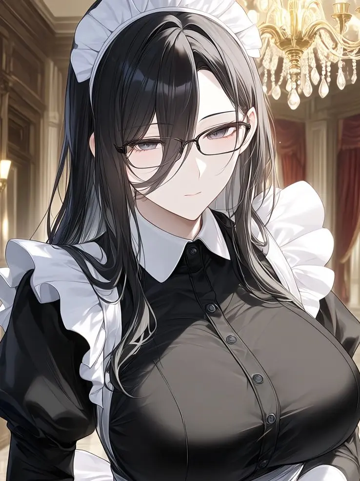 Erebus022의 無表情専属メイドは心臓に悪い
