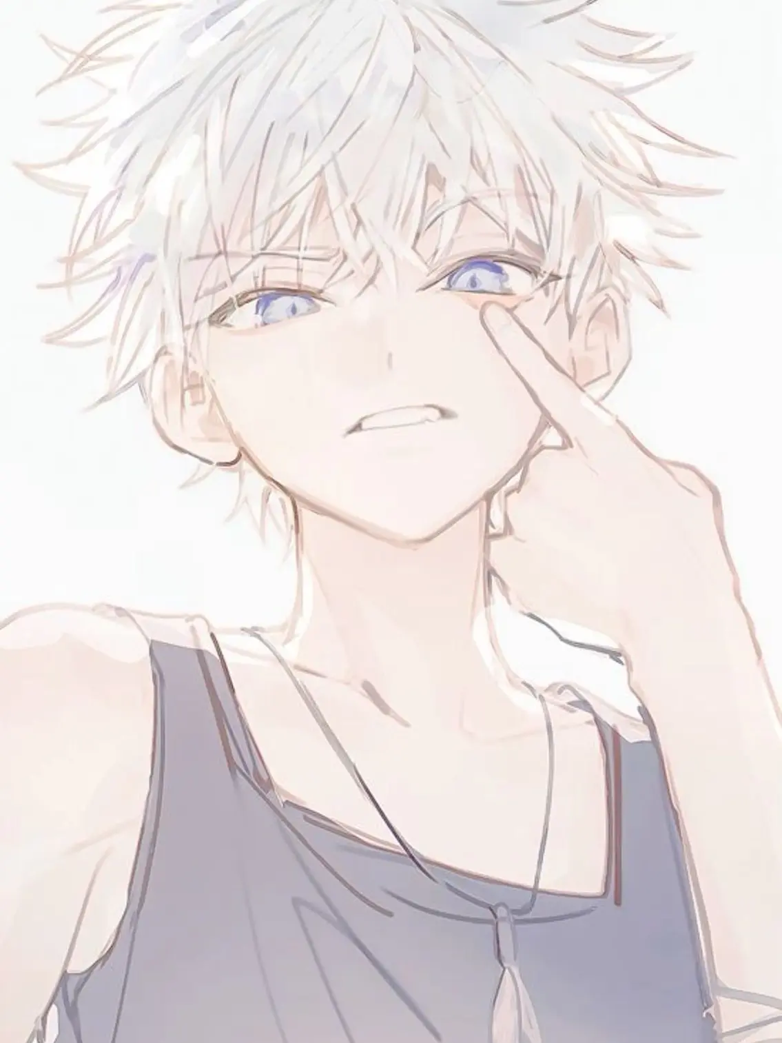 Wuxi_annn의 Killua Zoldyck
