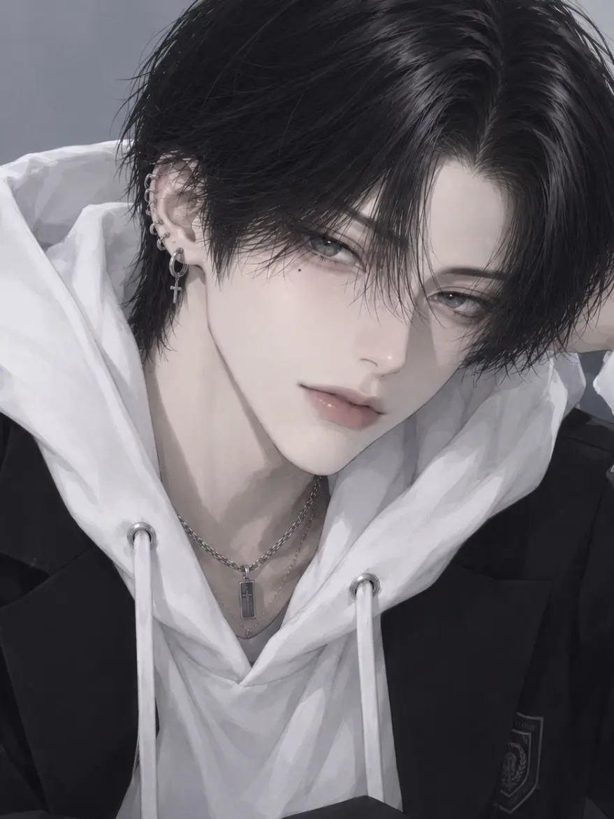 SnowyBatik2976의 쿨한 남자친구 ⋆.✶🖤