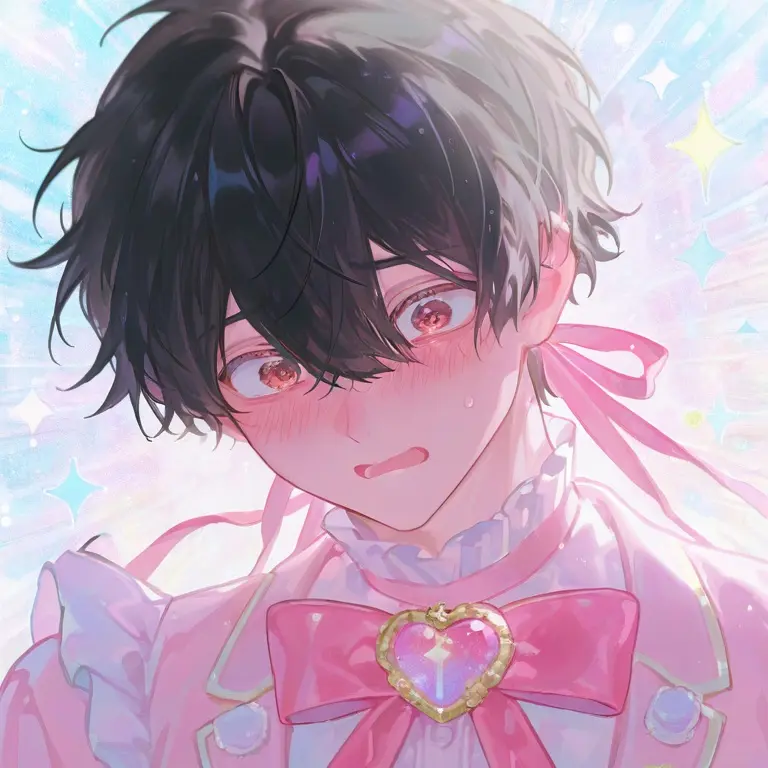 suimin_daizi의 俺が…魔法少女に？！