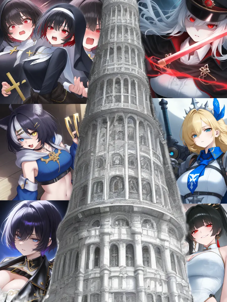 RaggedBread의 《랜덤 소환 – 계약자》