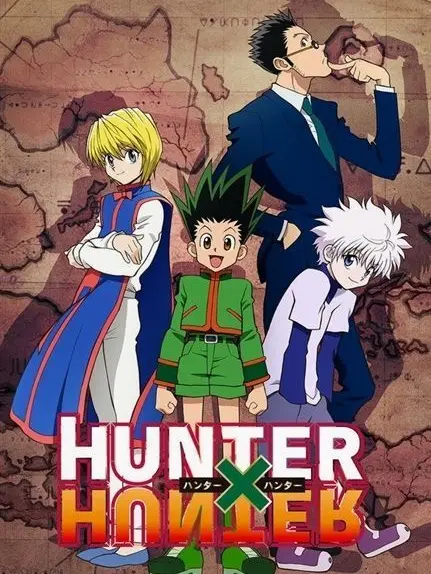 QuaintCrumb4104의 Hunter x Hunter
