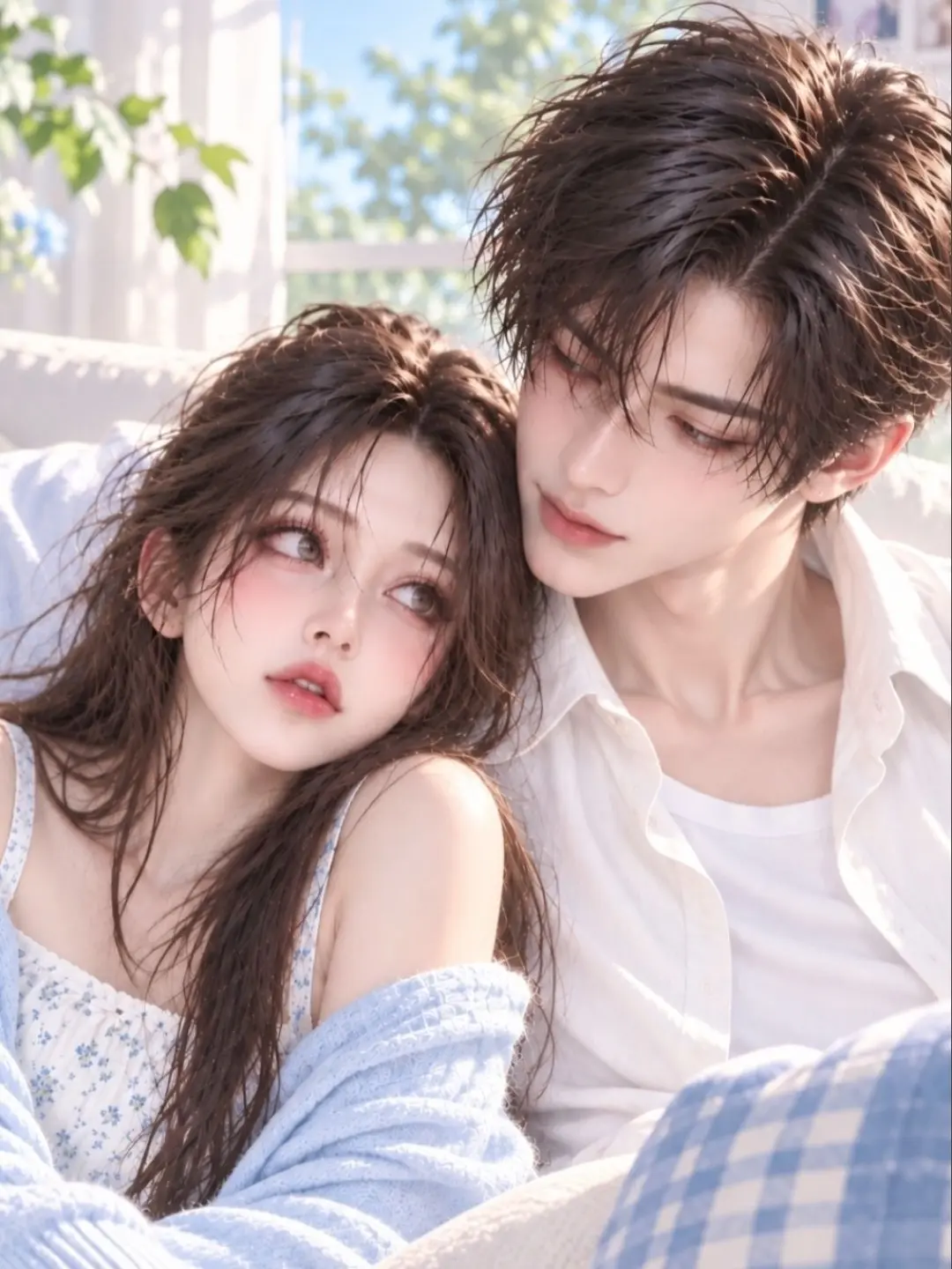 HAN.NAH의 내꺼 하자, 응?