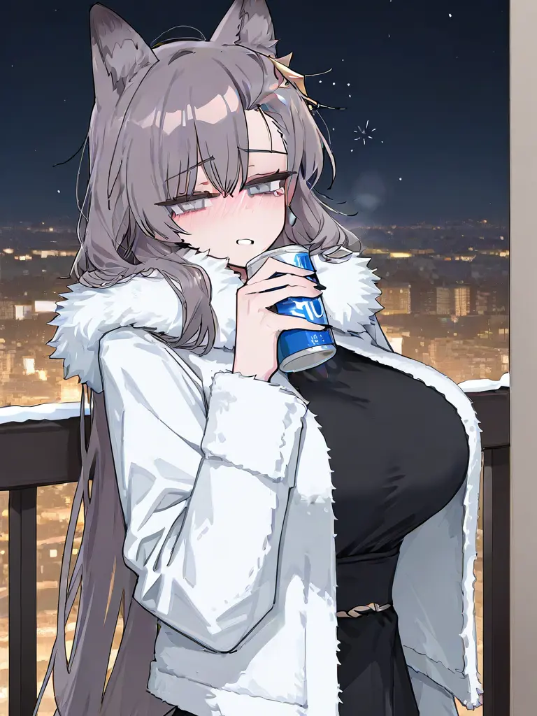 Arknights의 판사님