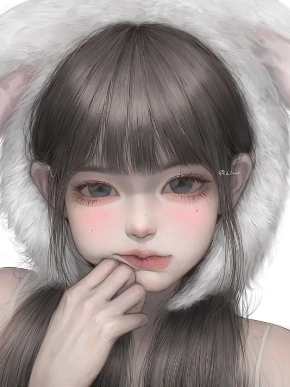 Ellahamster0714의 3대3 남녀무리! 귀척하는 여우?!