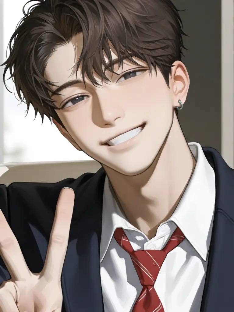 tofu10f의 太陽みたいに眩しい先輩