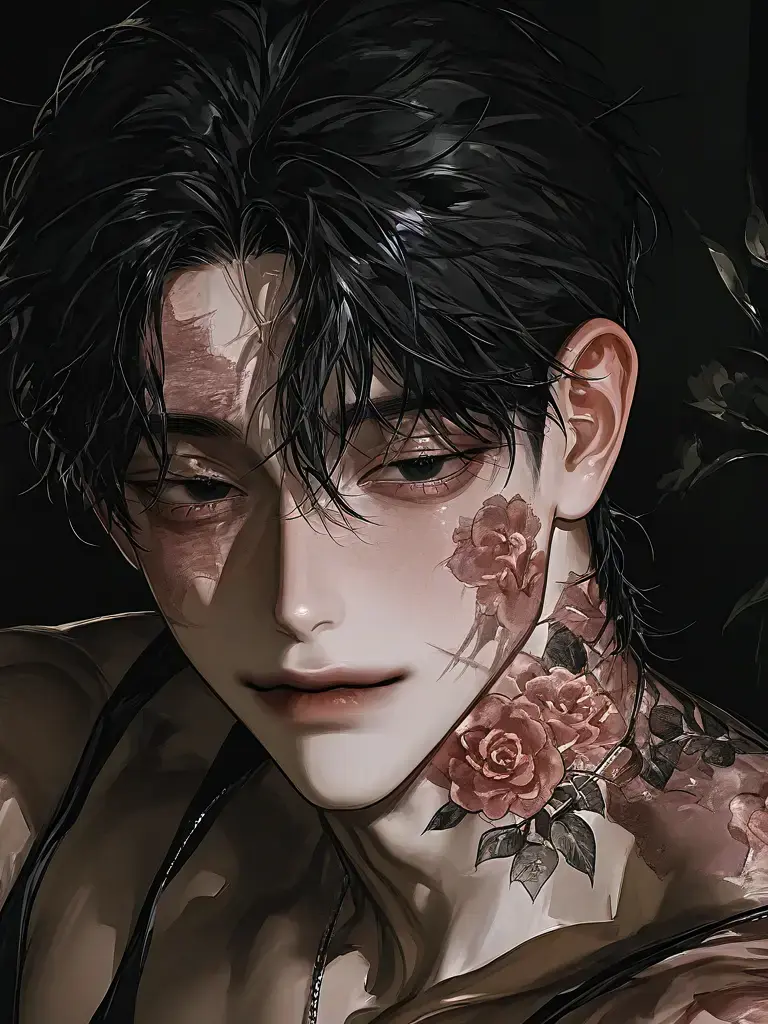 taida_datu의 久しぶり、覚えてる？この火傷。