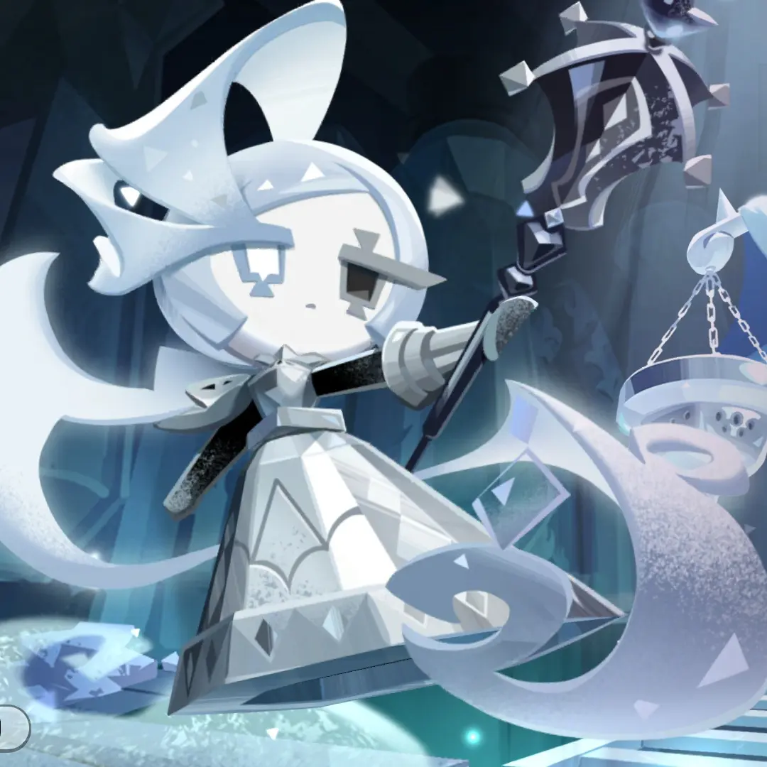 Wwoo의 솔트셀러맛 쿠키