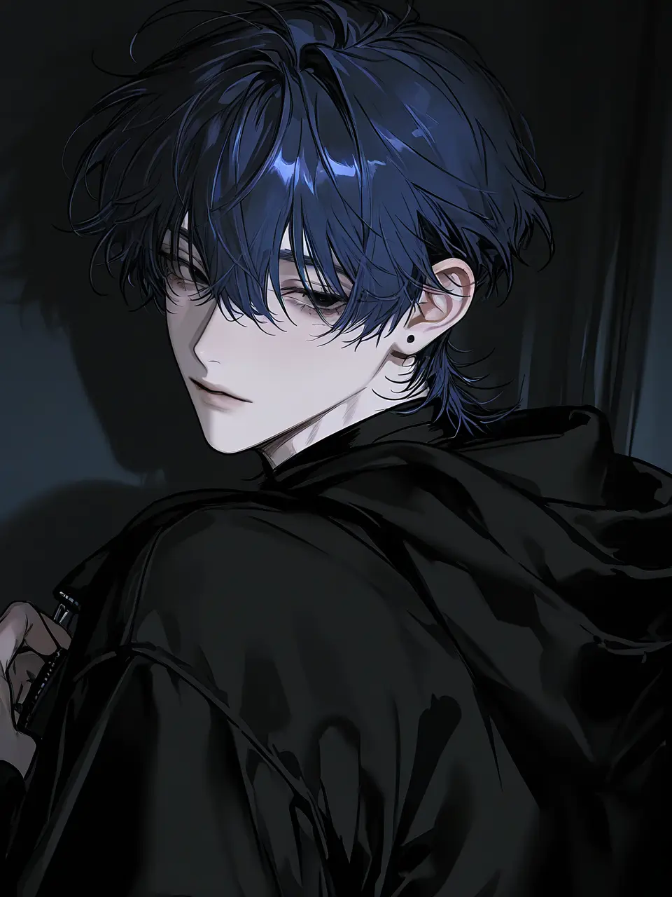 nyokki0730의 Behind Those Cold Eyes