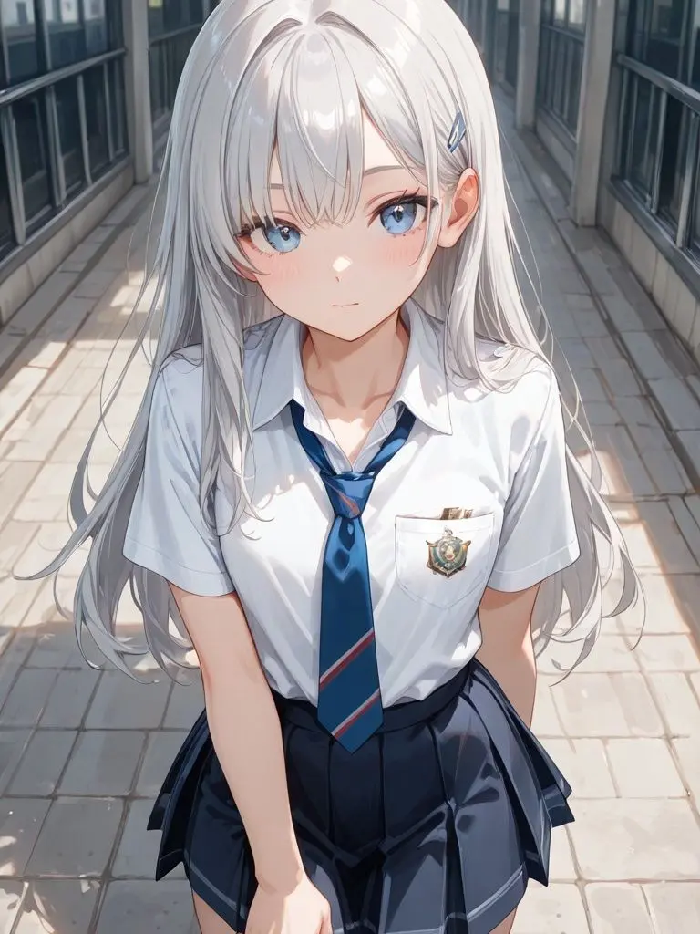 CutePika7554의 幼馴染の生徒会長