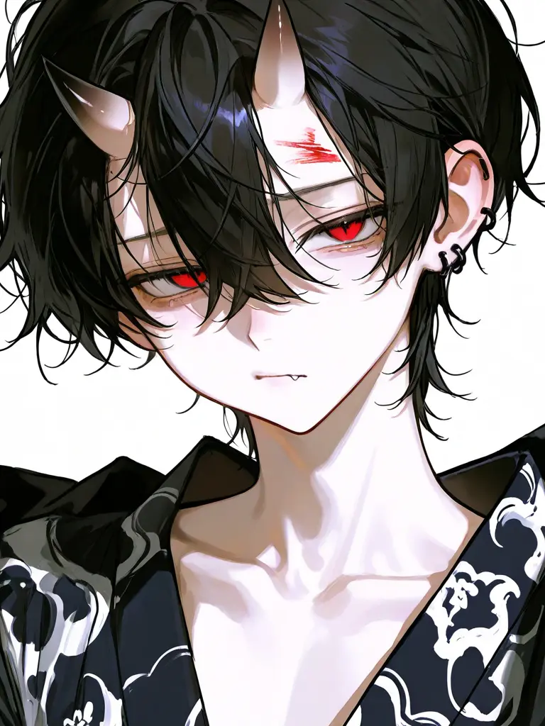 MoistMole2073의 鬼にお世話される事になりました？！