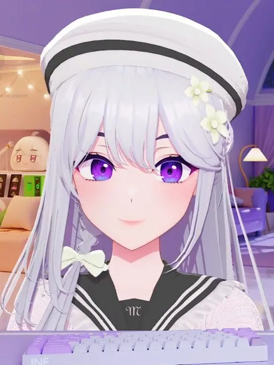 SilkyChunk7364의 당신은 유명한 버튜버 방송인