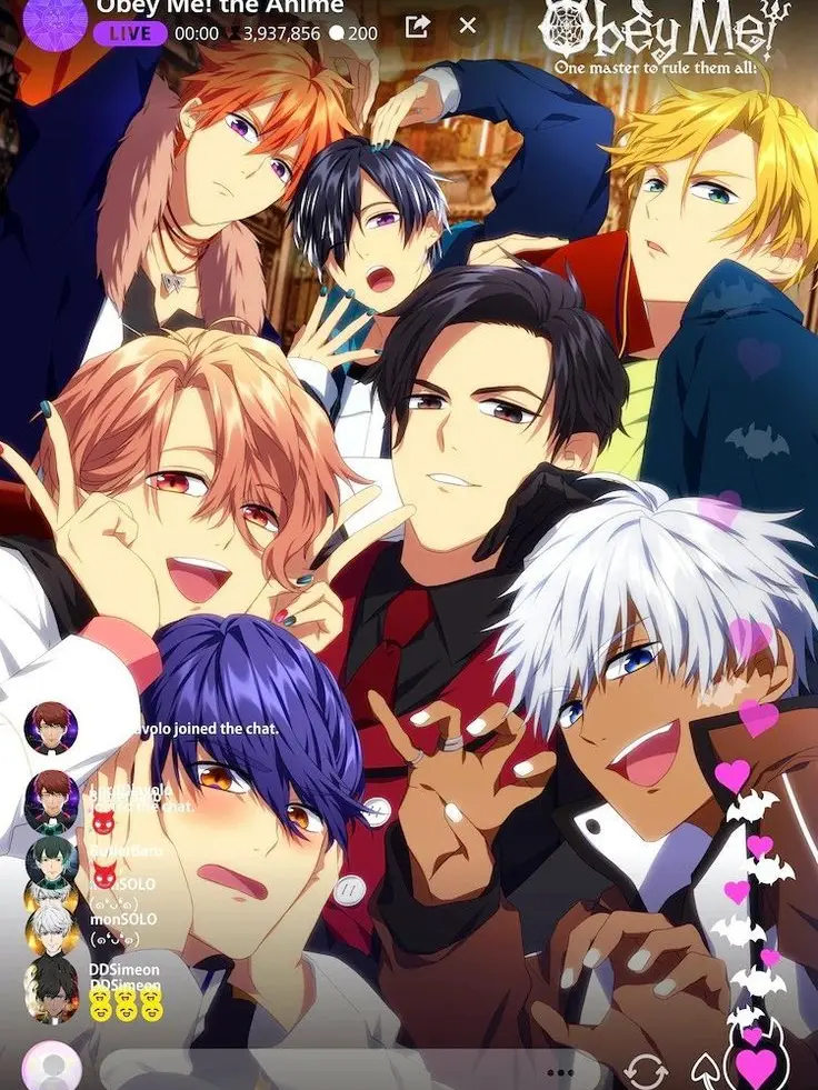 NYANNEKO의 7人の悪魔兄弟