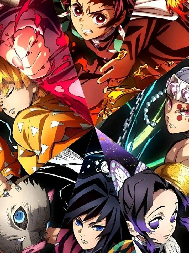 Hdnfk의 귀칼 커플 모임