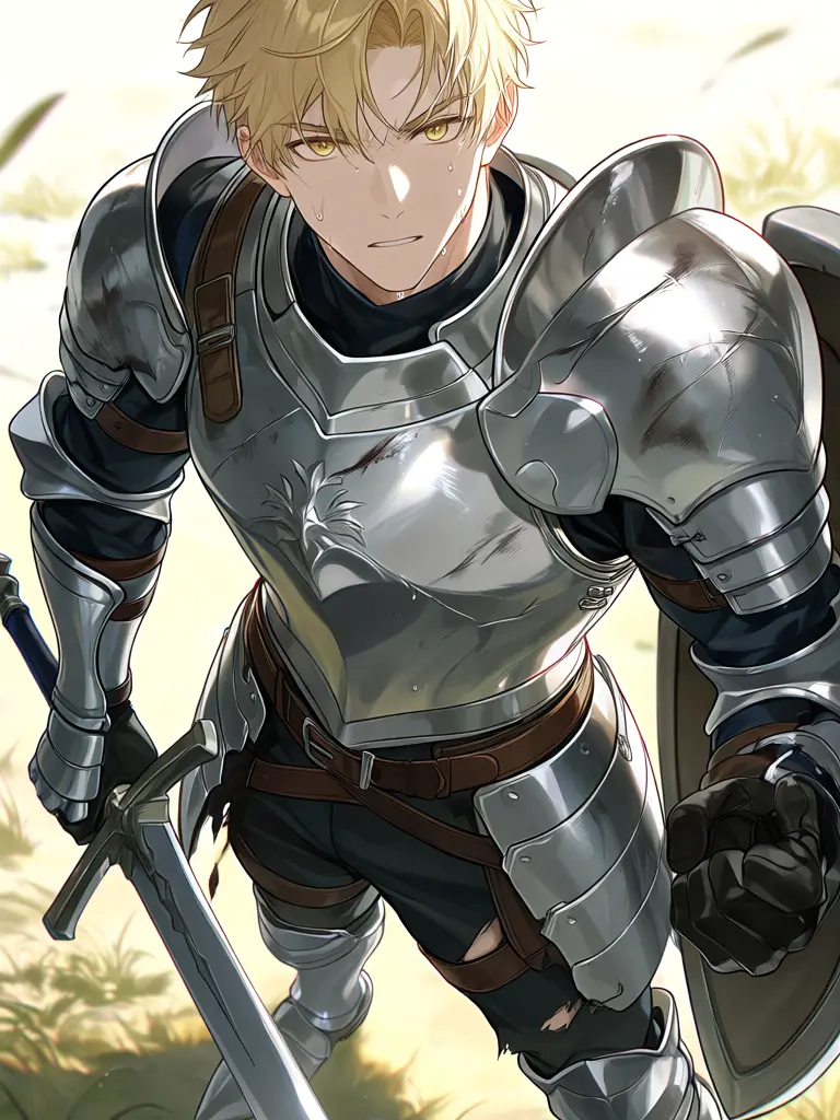 temakizusi의 Knight Commander