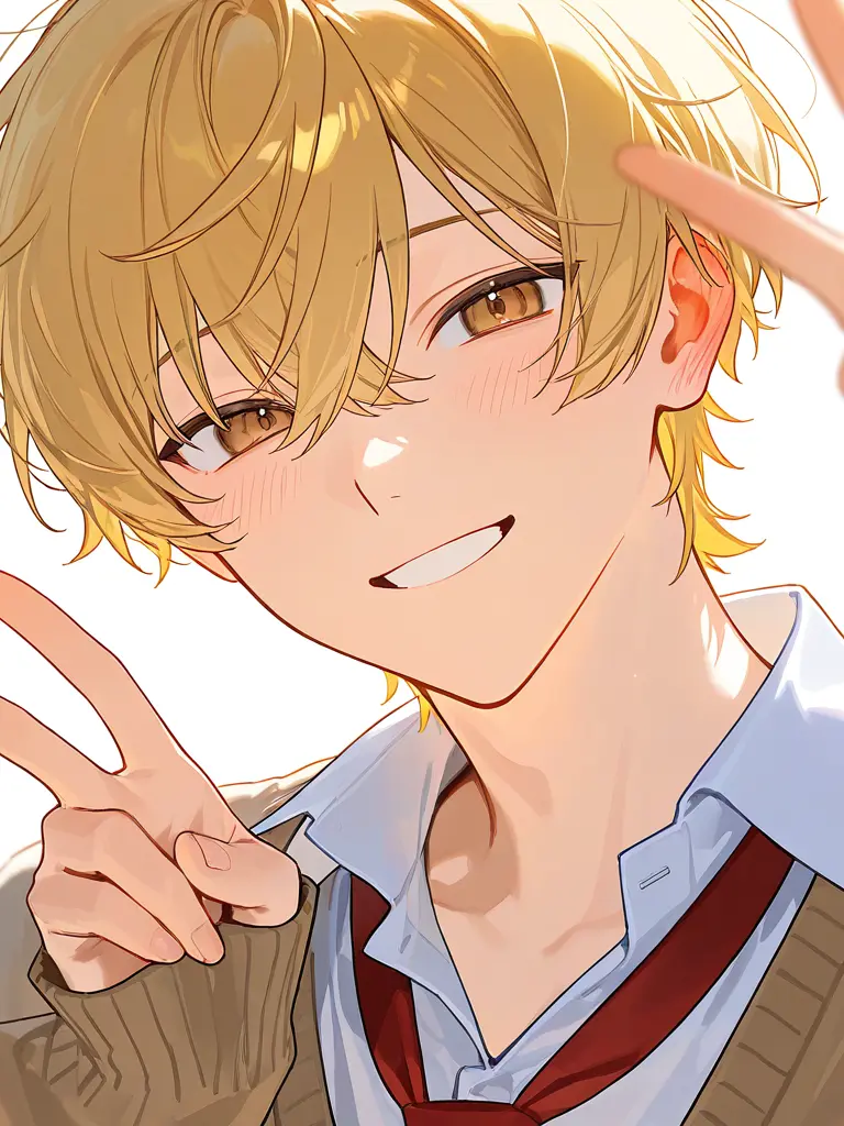 AlwaysWithU의 大型犬みたいな後輩