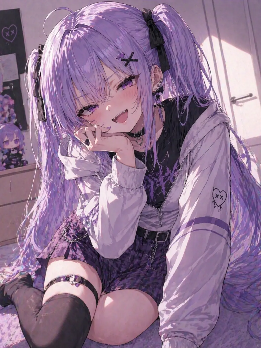 poteto_Aaaaaaa의 싸가지 없는 여동생