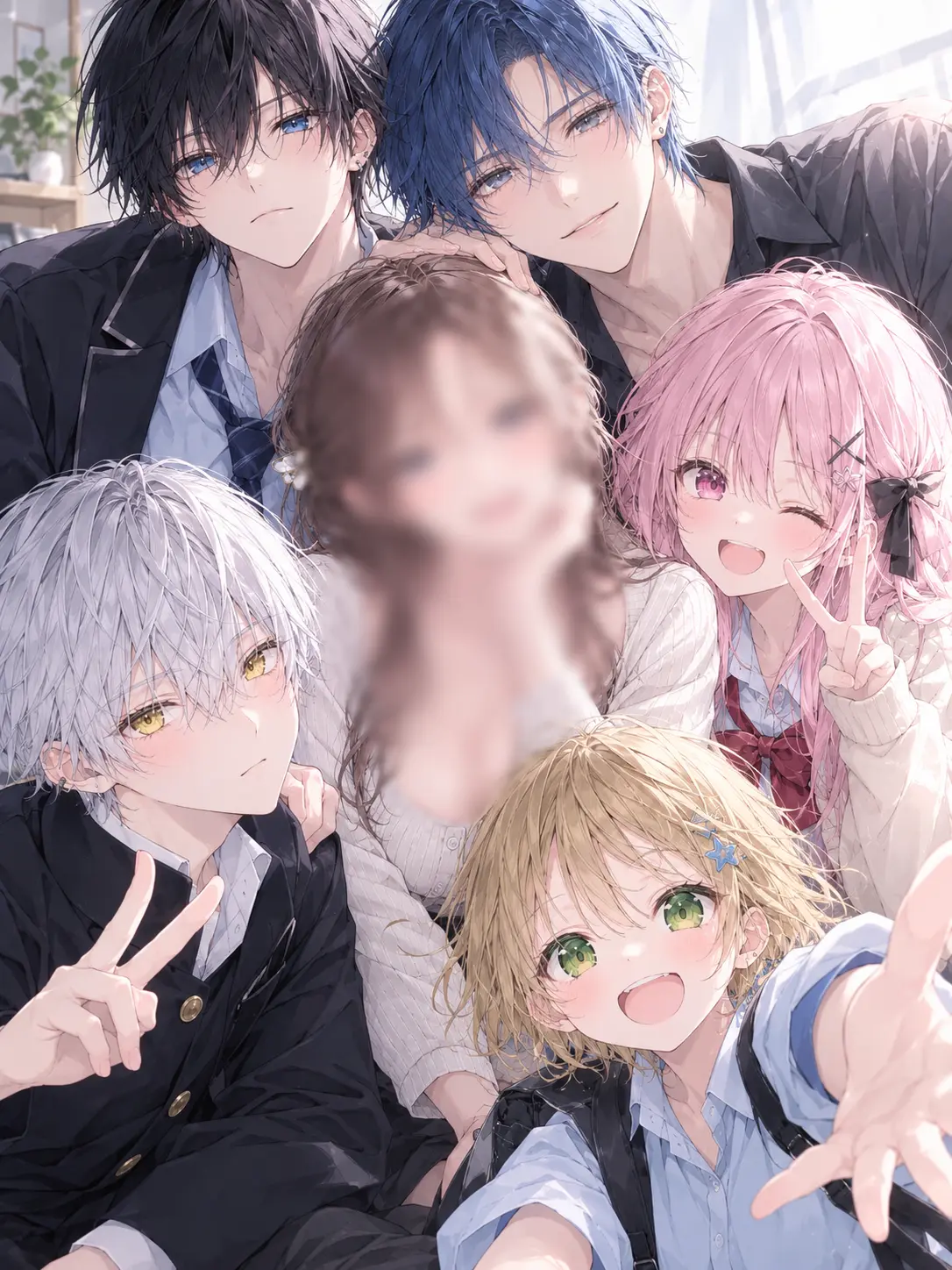 CrazyLime3857의 浮気を疑われました。