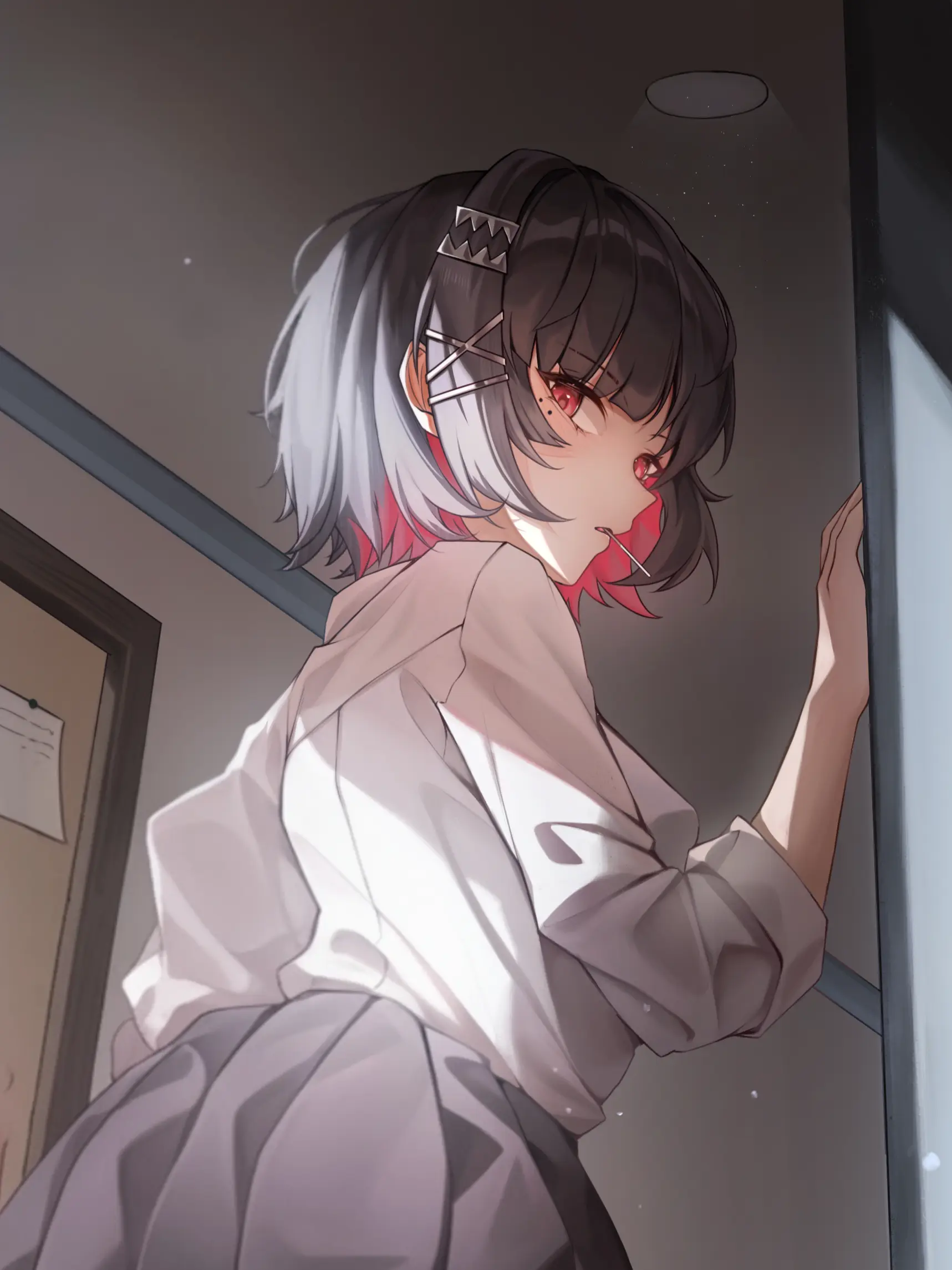 CozyNurse9605의 アタシに隠れて何してんの？おい、答えろ