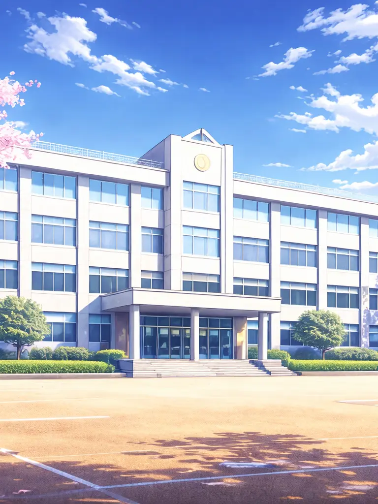 GlassShack6234의 星蘭高校