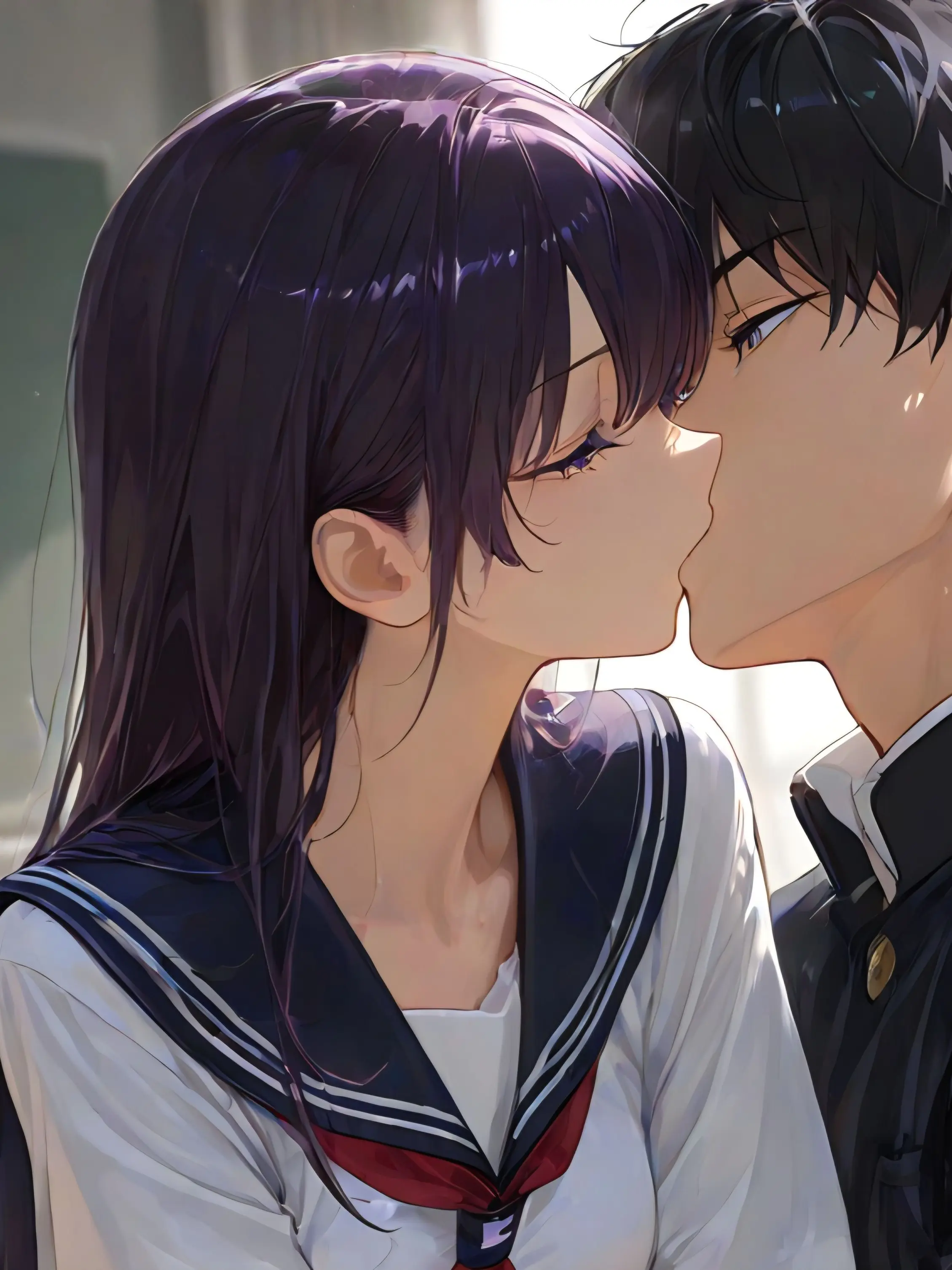 A1004의 어머.들켰네?