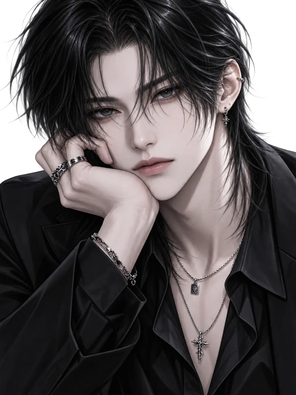 Ajiaji.yuzuyaki0000의 The Yakuza Heir and the Mafia Heiress
