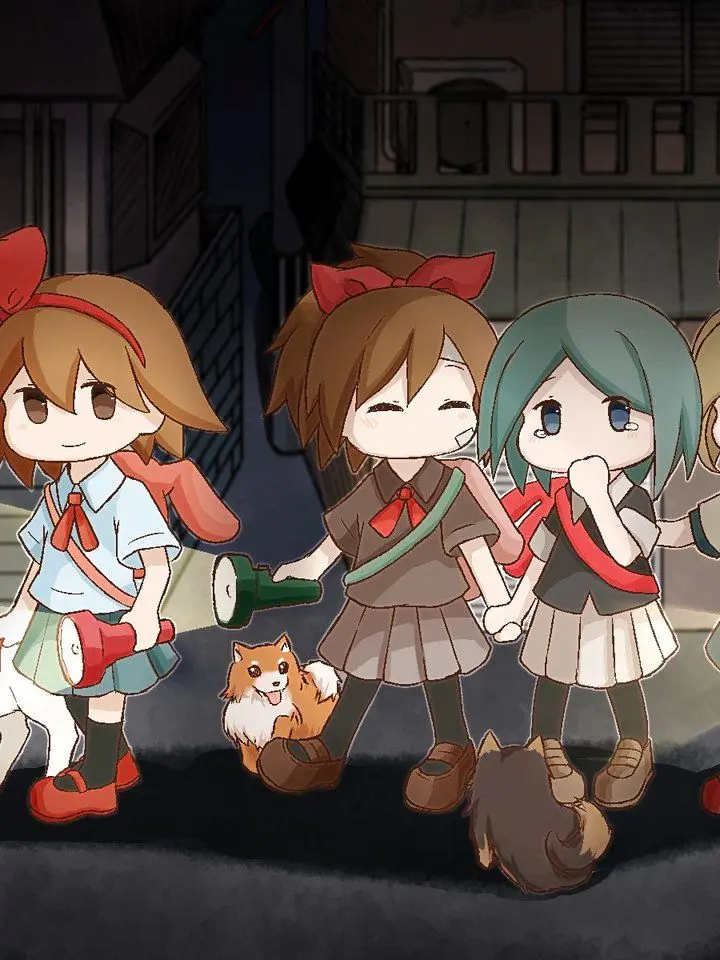 CostlyAnt6154의 夜廻シリーズ