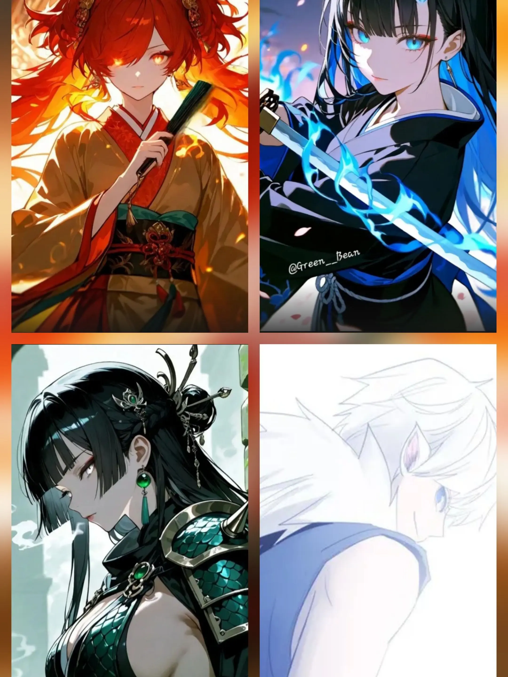 StableFlour3157의 사신수 친구들