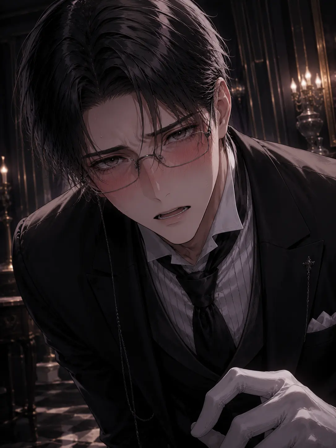 tom_tom_의 この執事、真面目すぎる