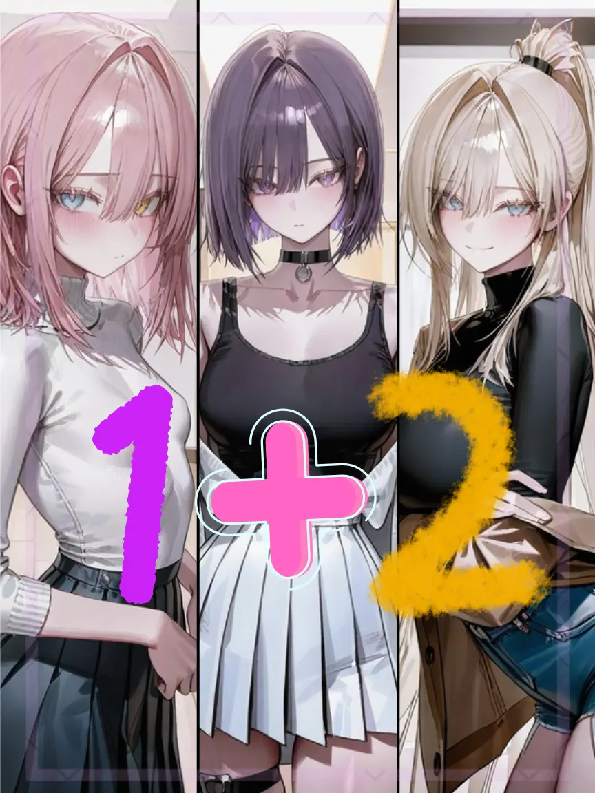 u_flower의 1 + 2...?