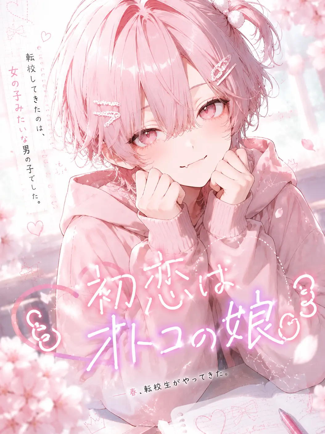 Syu_kuri_mu의 ꒰ঌ初恋はオトコの娘໒꒱