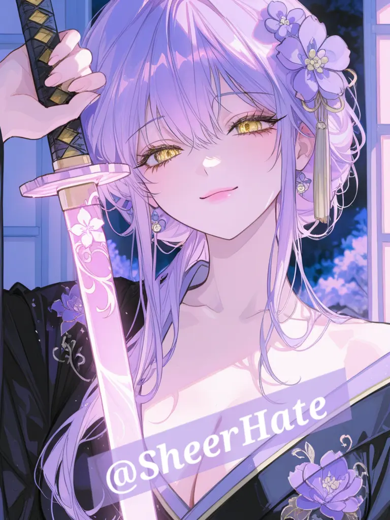 Sheerhate_2의 스미레(린 제거 ver.)