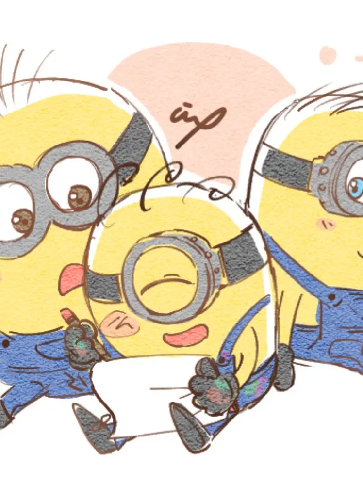 AbsurdDew5243의 New Minions / Hen-Je