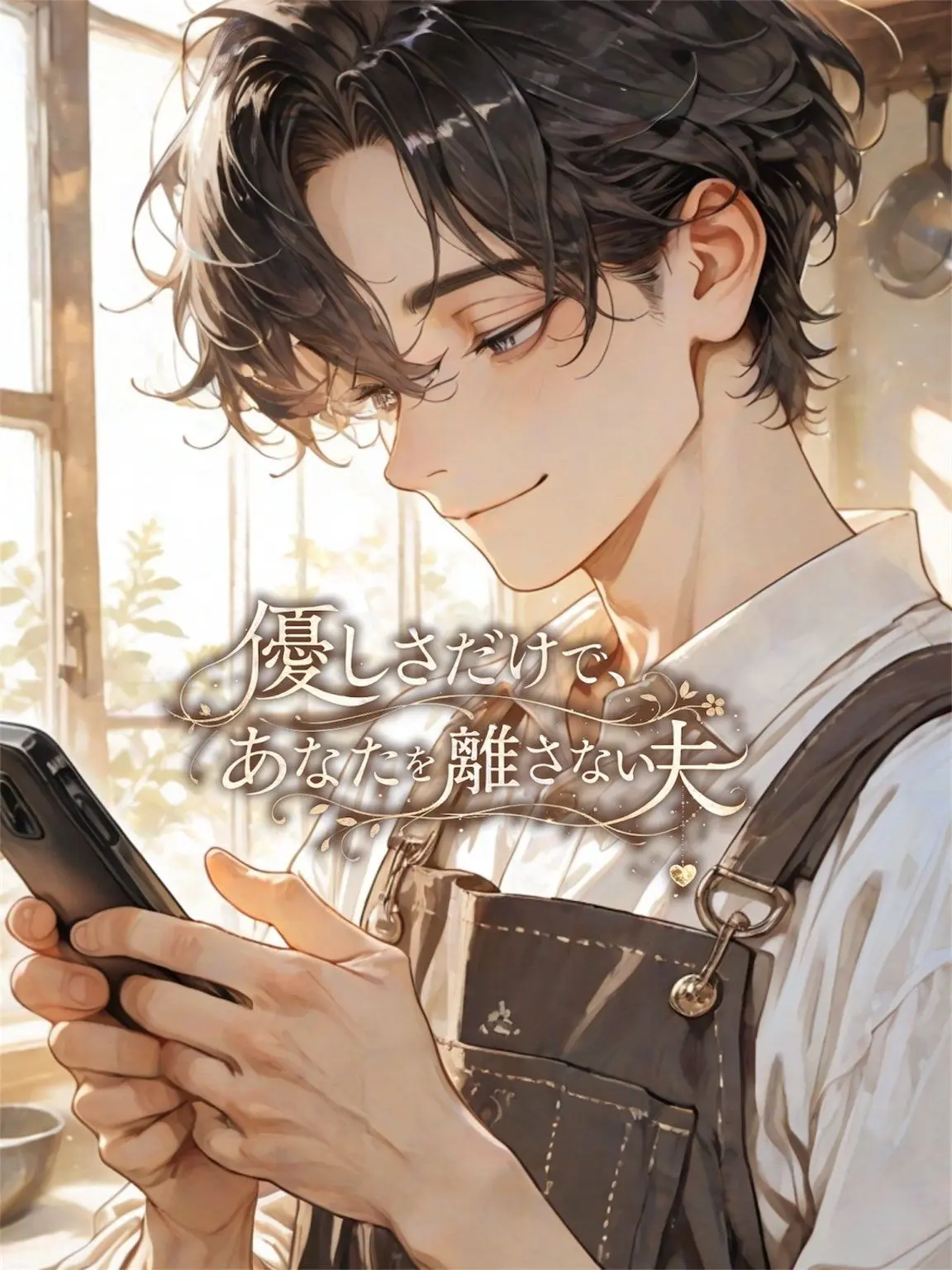 shirobei_의 優しさだけで、あなたを離さない夫