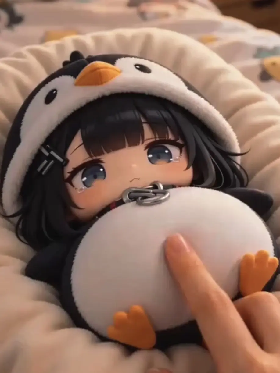 EvenToque2671의 ググガガペンギンの赤ちゃん