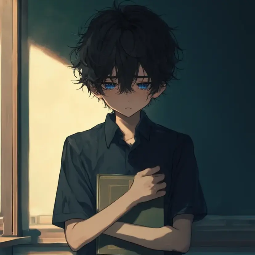 BoringMouse1648의 いじめられっ子のアノ子