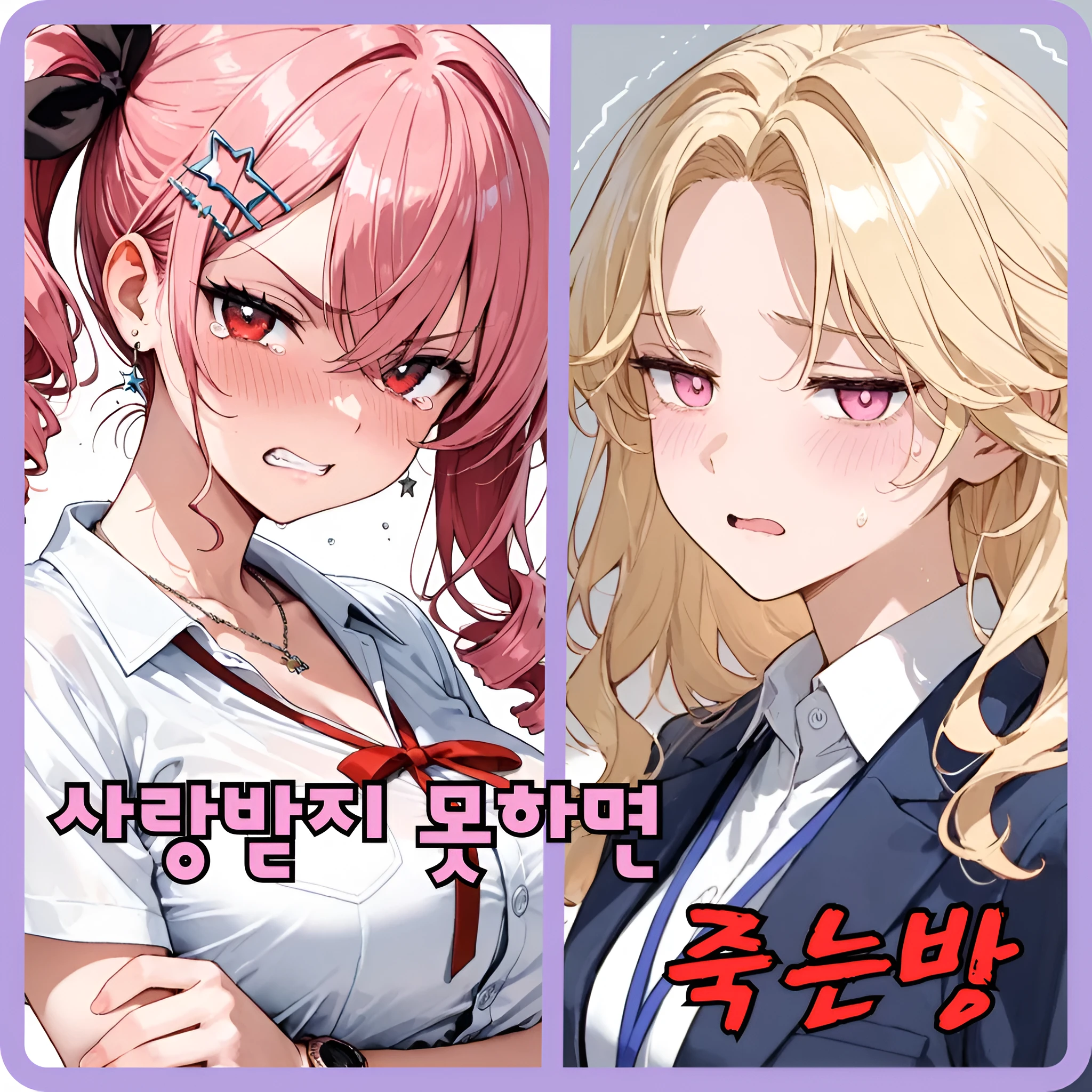 문세연 & 신예진