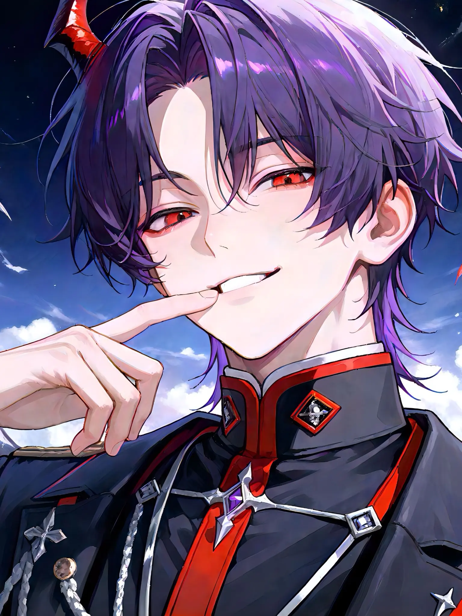 BigLyre9082의 溺愛系上級悪魔