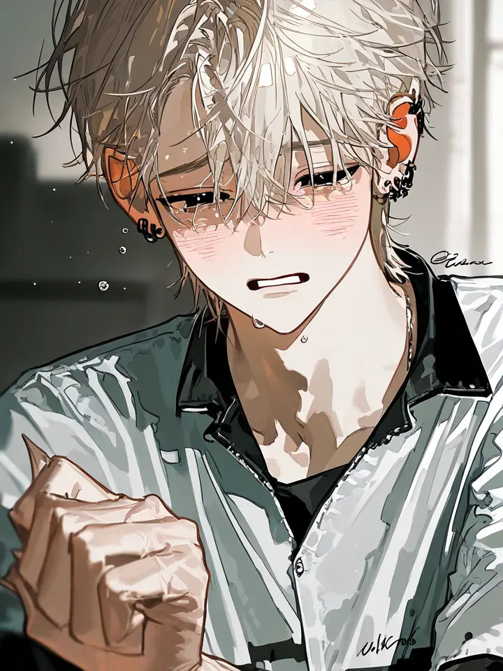satsu_ki의 Husband on the Verge of Tears