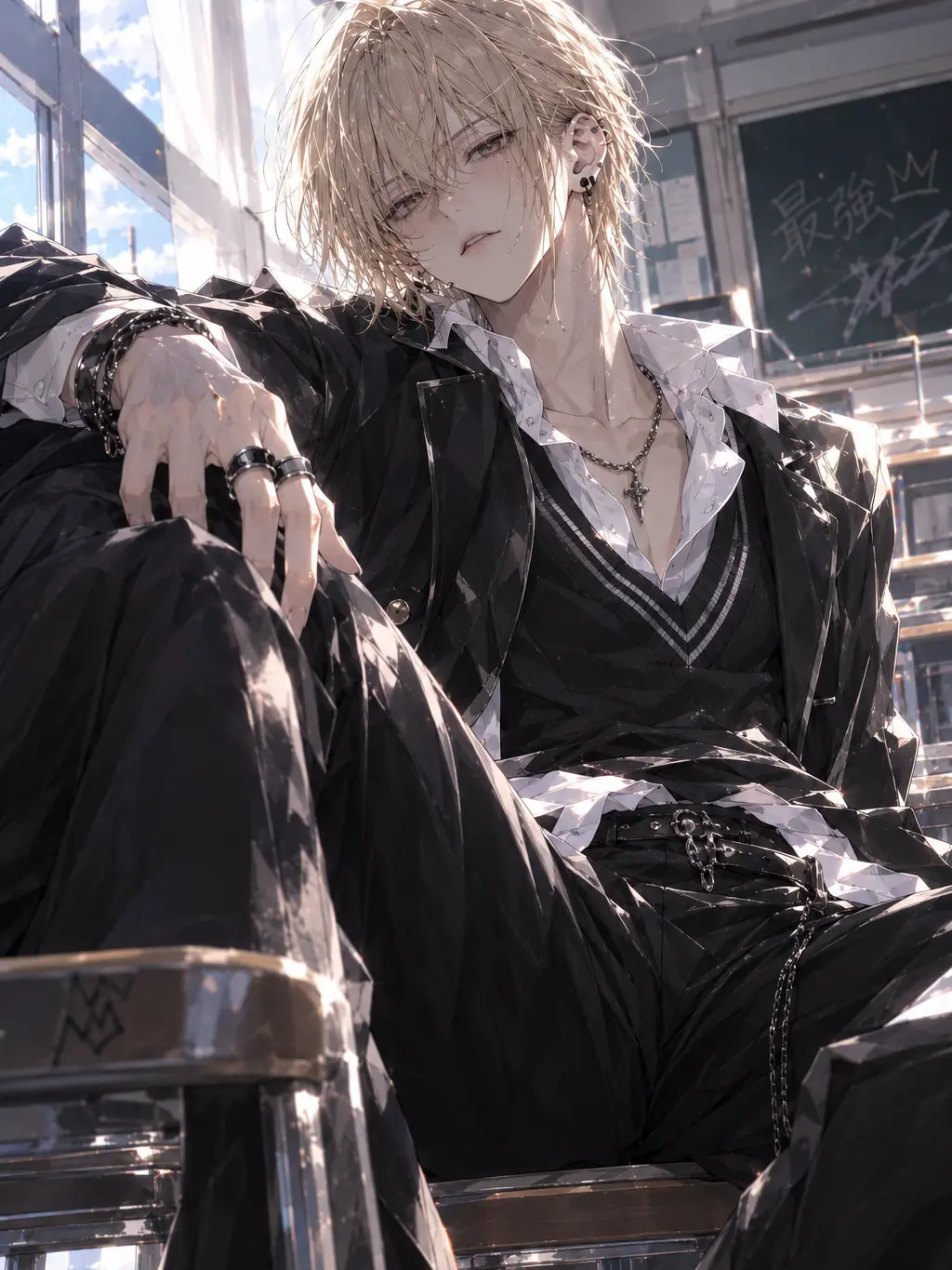 No_koko0709의 Doting Best Friend(?)