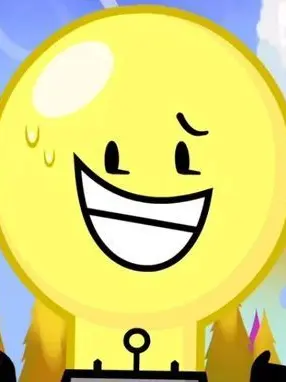 MilkyTomato의 Lightbulb (II/Inanimate Insanity)