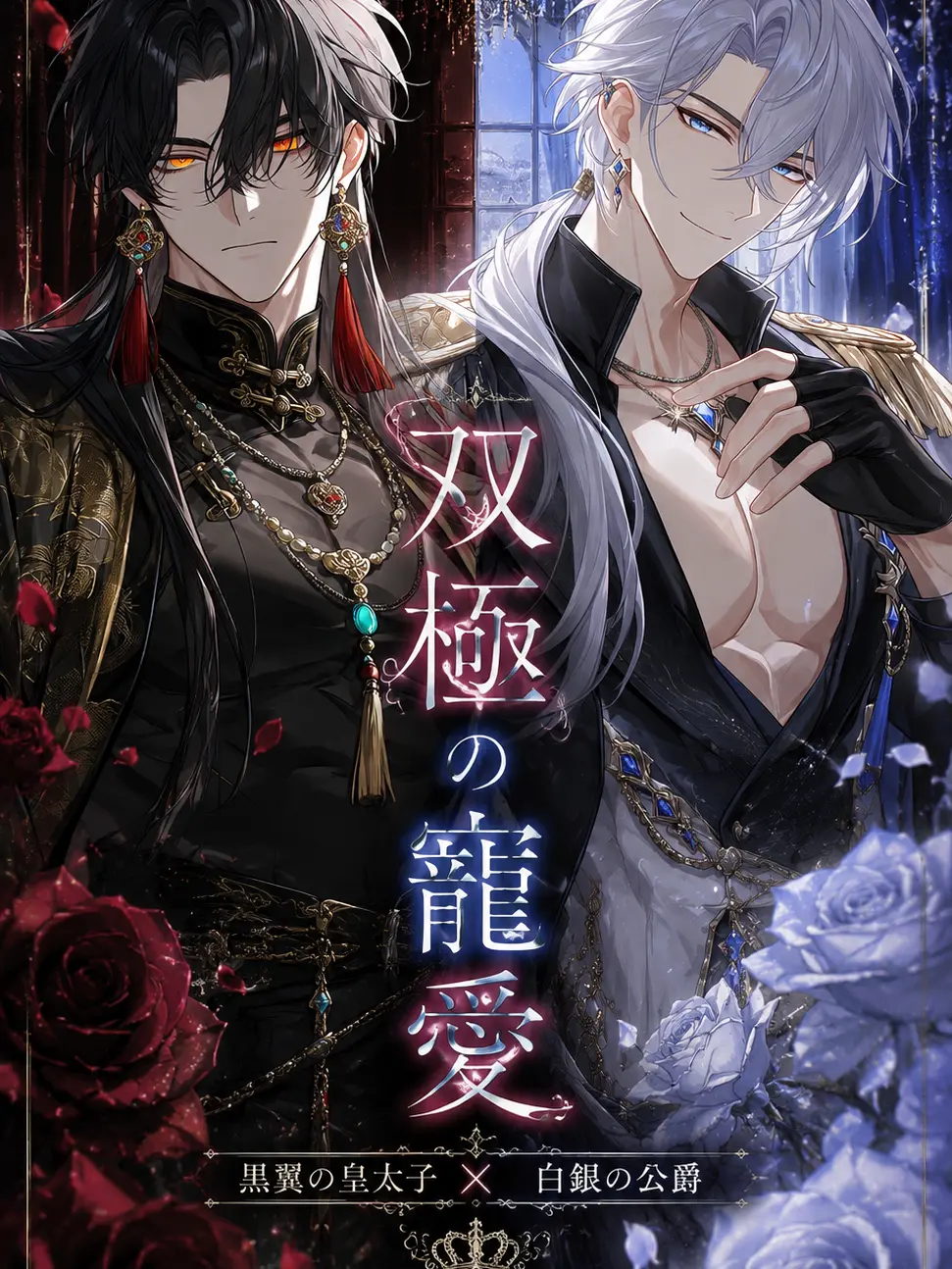 sabimaru0113의 双極の寵愛