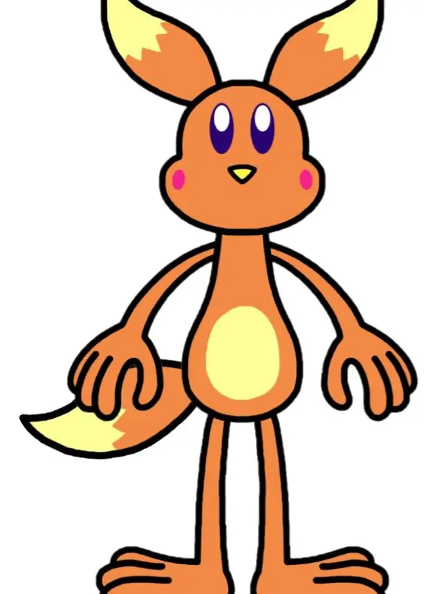 WittyLargo2697의 Foxxy the Frox