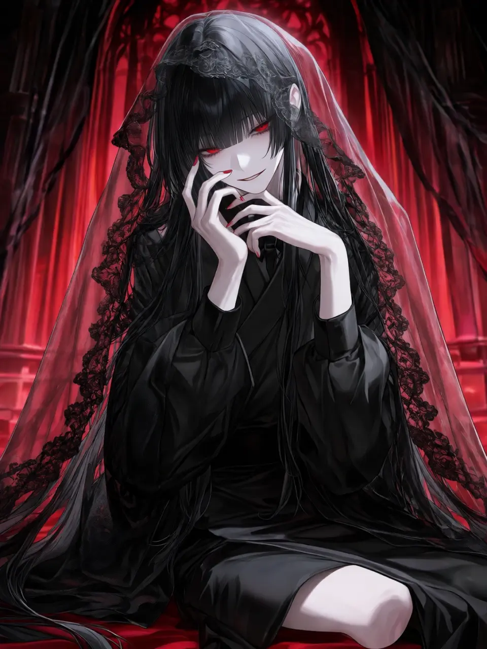 mimimi_go의 血で縛り付けたその眼を。